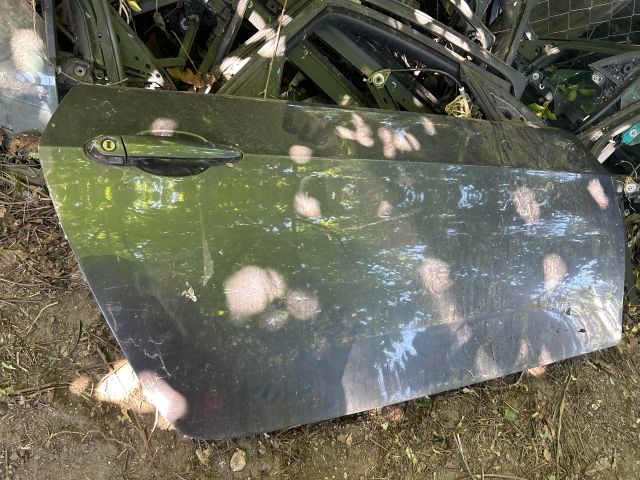 bontott BMW 3 E92 Jobb első Ajtó (Üres lemez)