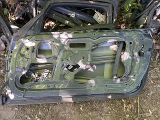 bontott BMW 3 E92 Jobb első Ajtó (Üres lemez)