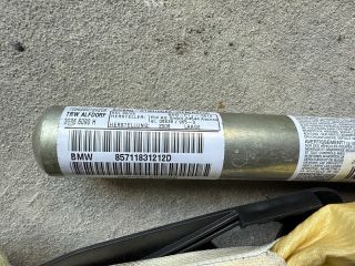 bontott BMW 3 E92 Jobb első Függöny Légzsák