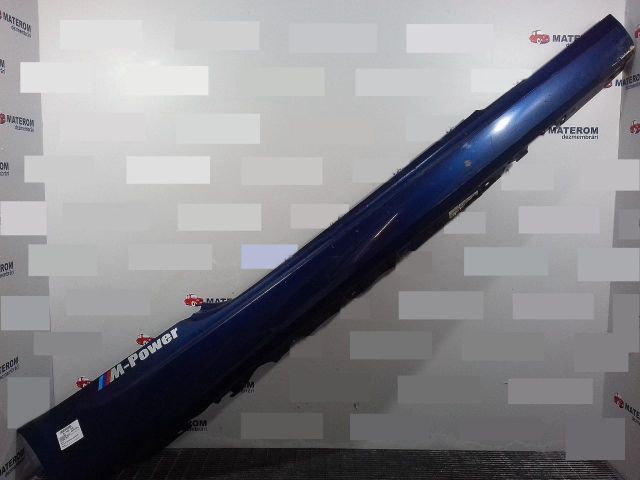 bontott BMW 3 E92 Jobb első Küszöb Díszléc