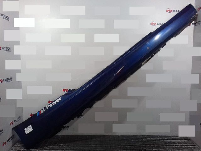 bontott BMW 3 E92 Jobb első Küszöb Díszléc