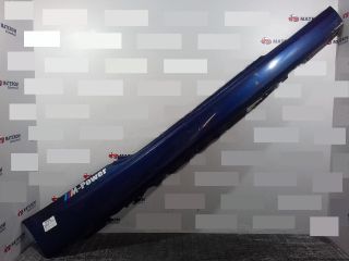 bontott BMW 3 E92 Jobb első Küszöb Díszléc