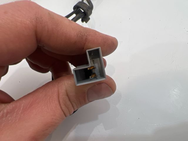 bontott BMW 3 E92 Jobb első Övfeszítő