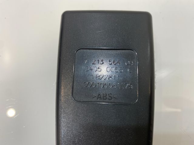 bontott BMW 3 E92 Jobb első Övfeszítő