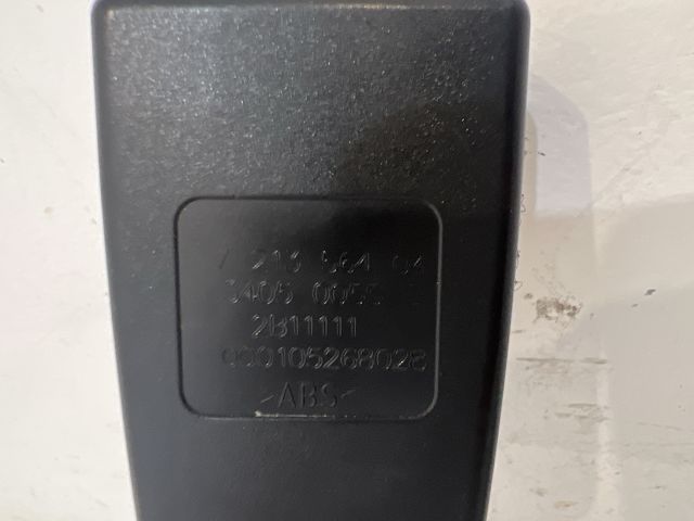 bontott BMW 3 E92 Jobb első Övfeszítő