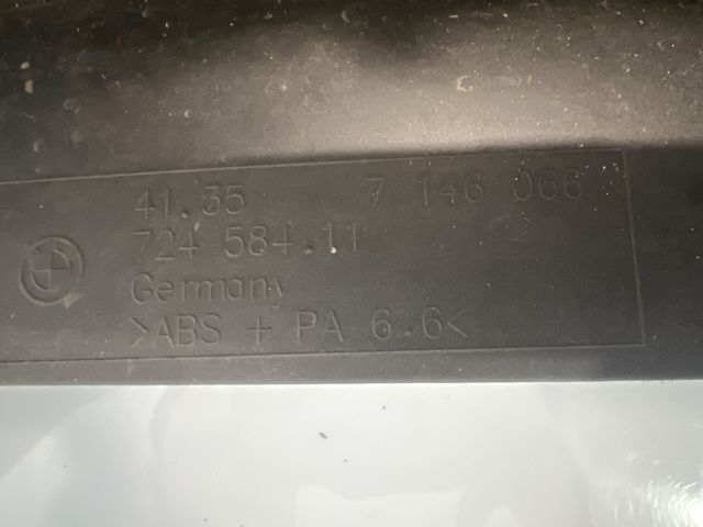 bontott BMW 3 E92 Jobb első Sárvédő