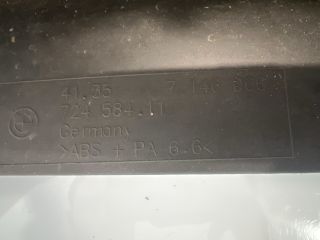 bontott BMW 3 E92 Jobb első Sárvédő