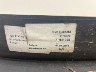 bontott BMW 3 E92 Jobb első Sárvédő