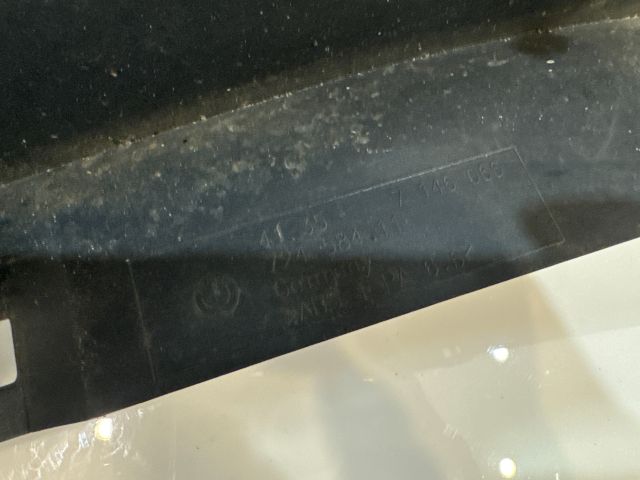 bontott BMW 3 E92 Jobb első Sárvédő