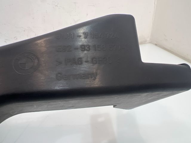 bontott BMW 3 E92 Jobb Fényszóró Tartó