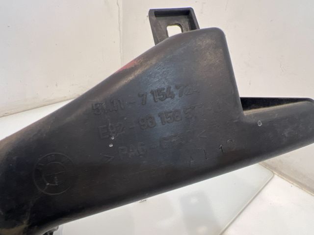 bontott BMW 3 E92 Jobb Fényszóró Tartó