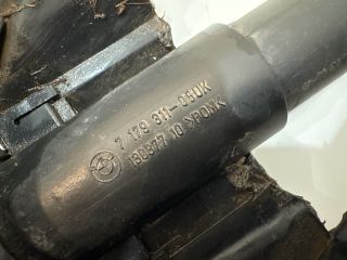 bontott BMW 3 E92 Jobb Fényszóró Tartó