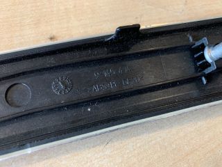 bontott BMW 3 E92 Jobb hátsó Ajtó Díszléc