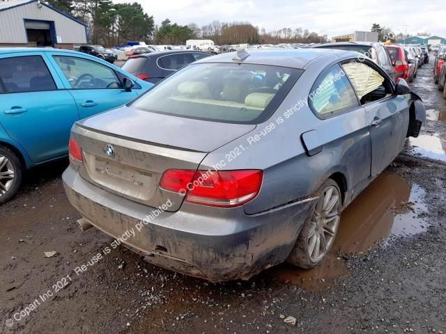 bontott BMW 3 E92 Jobb hátsó Alsó Hátsó Lengőkar