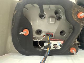 bontott BMW 3 E92 Jobb Hátsó Lámpa