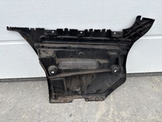 bontott BMW 3 E92 Jobb hátsó Oldal Lökhárító Tartó (Műanyag)