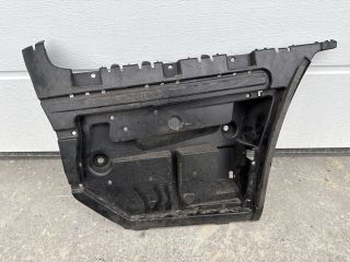 bontott BMW 3 E92 Jobb hátsó Oldal Lökhárító Tartó (Műanyag)