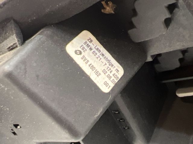 bontott BMW 3 E92 Jobb Külső Hátsó Lámpa