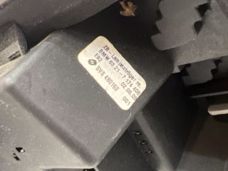 bontott BMW 3 E92 Jobb Külső Hátsó Lámpa