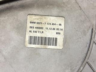 bontott BMW 3 E92 Jobb Külső Hátsó Lámpa