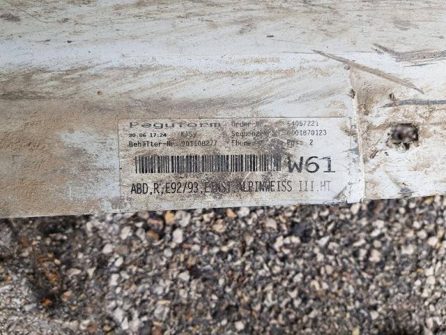 bontott BMW 3 E92 Jobb Küszöb