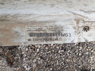 bontott BMW 3 E92 Jobb Küszöb