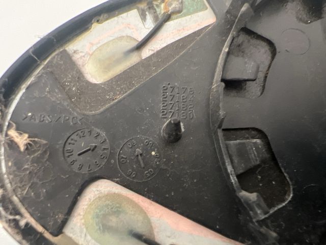 bontott BMW 3 E92 Jobb Tükörlap