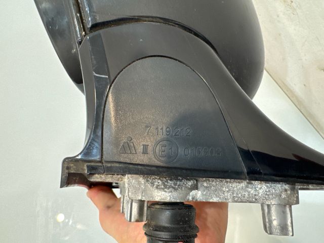 bontott BMW 3 E92 Jobb Visszapillantó Tükör (Elektromos)