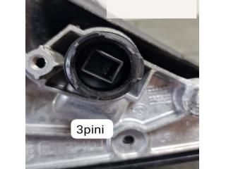 bontott BMW 3 E92 Jobb Visszapillantó Tükör (Elektromos)