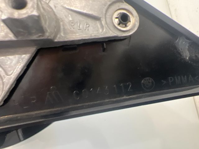 bontott BMW 3 E92 Jobb Visszapillantó Tükör (Elektromos)