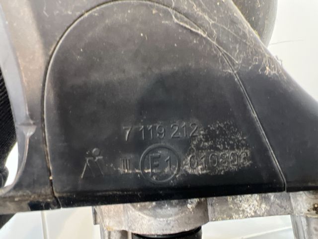 bontott BMW 3 E92 Jobb Visszapillantó Tükör (Elektromos)