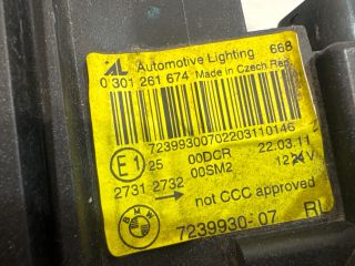 bontott BMW 3 E92 Jobb Xenon Fényszóró