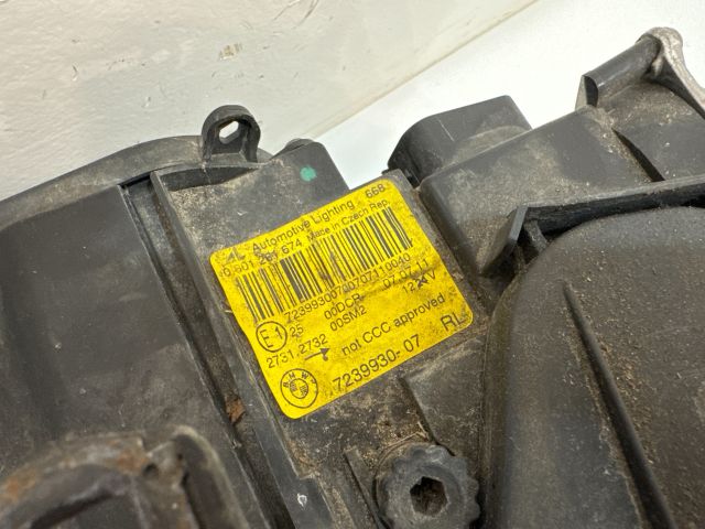 bontott BMW 3 E92 Jobb Xenon Fényszóró