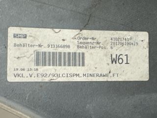 bontott BMW 3 E92 Karosszéria Csomag