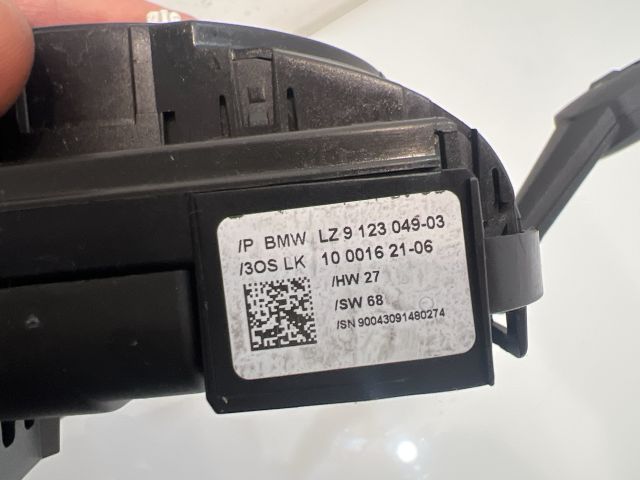 bontott BMW 3 E92 Komplett Kormánykapcsoló (Bajuszkapcsoló)