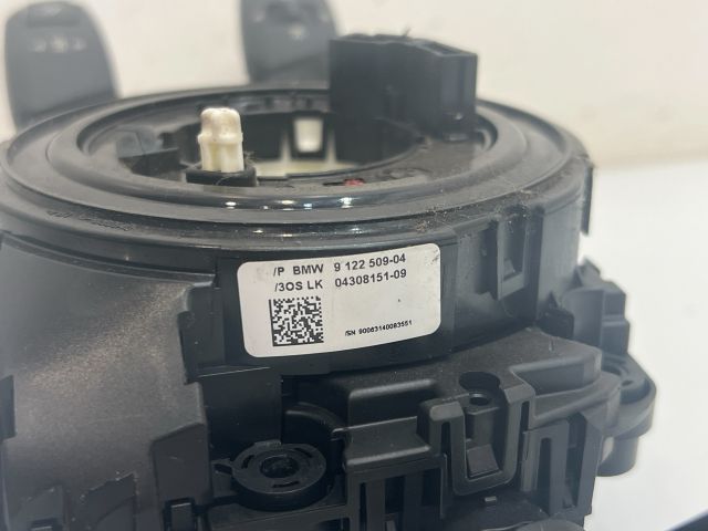 bontott BMW 3 E92 Komplett Kormánykapcsoló (Bajuszkapcsoló)