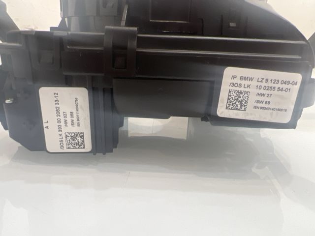 bontott BMW 3 E92 Komplett Kormánykapcsoló (Bajuszkapcsoló)