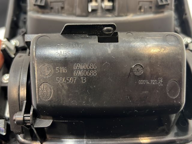 bontott BMW 3 E92 Középső Műszerfal Díszléc