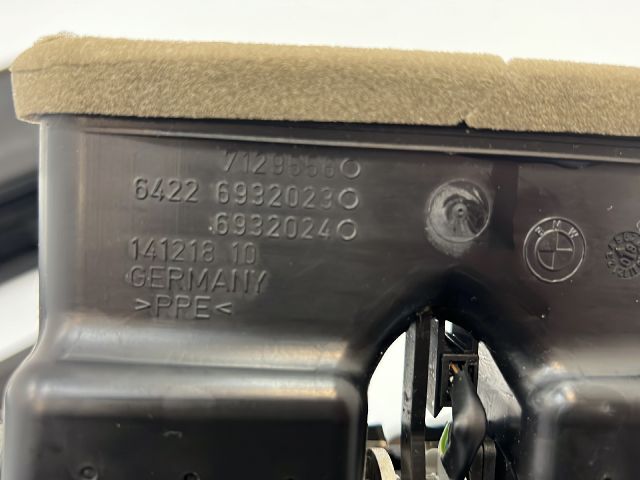 bontott BMW 3 E92 Középső Műszerfal Díszléc