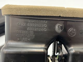 bontott BMW 3 E92 Középső Műszerfal Díszléc