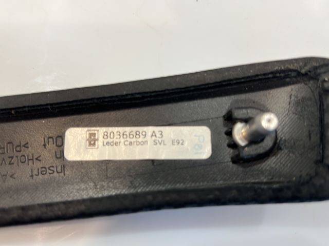 bontott BMW 3 E92 Középső Műszerfal Díszléc