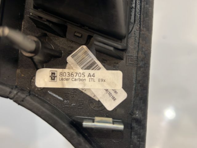 bontott BMW 3 E92 Középső Műszerfal Díszléc