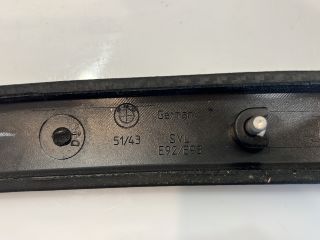 bontott BMW 3 E92 Középső Műszerfal Díszléc