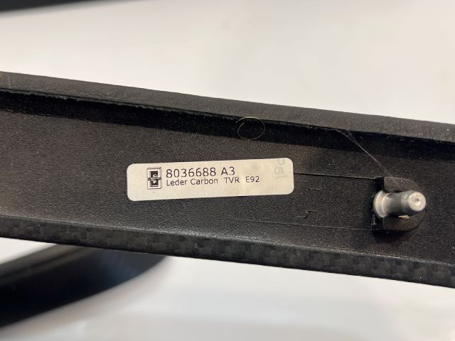 bontott BMW 3 E92 Középső Műszerfal Díszléc