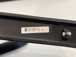 bontott BMW 3 E92 Középső Műszerfal Díszléc