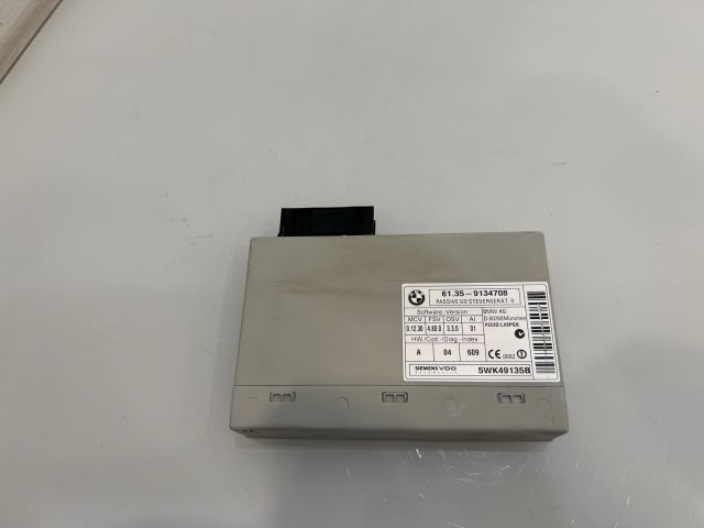 bontott BMW 3 E92 Központizár Elektronika