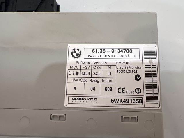 bontott BMW 3 E92 Központizár Elektronika