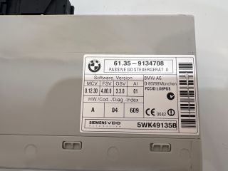 bontott BMW 3 E92 Központizár Elektronika