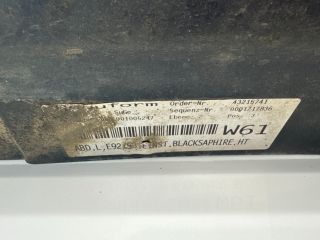 bontott BMW 3 E92 Küszöb Burkolat