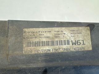 bontott BMW 3 E92 Küszöb Burkolat